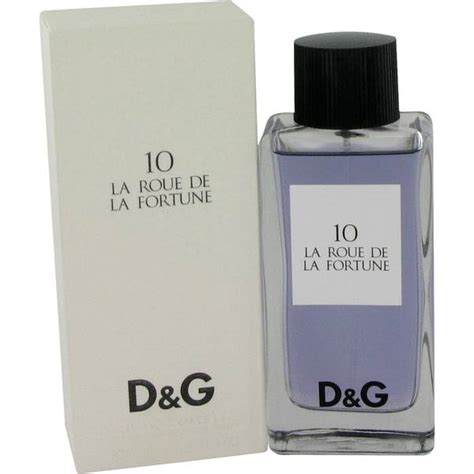 perfume la roue de la fortune dolce gabbana|la roue de la fortune pdf.